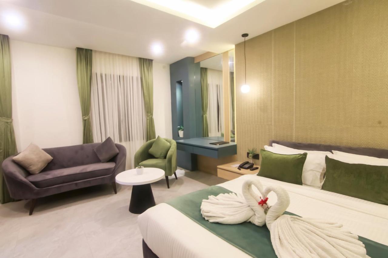Hotel Aikawa Sauraha Extérieur photo