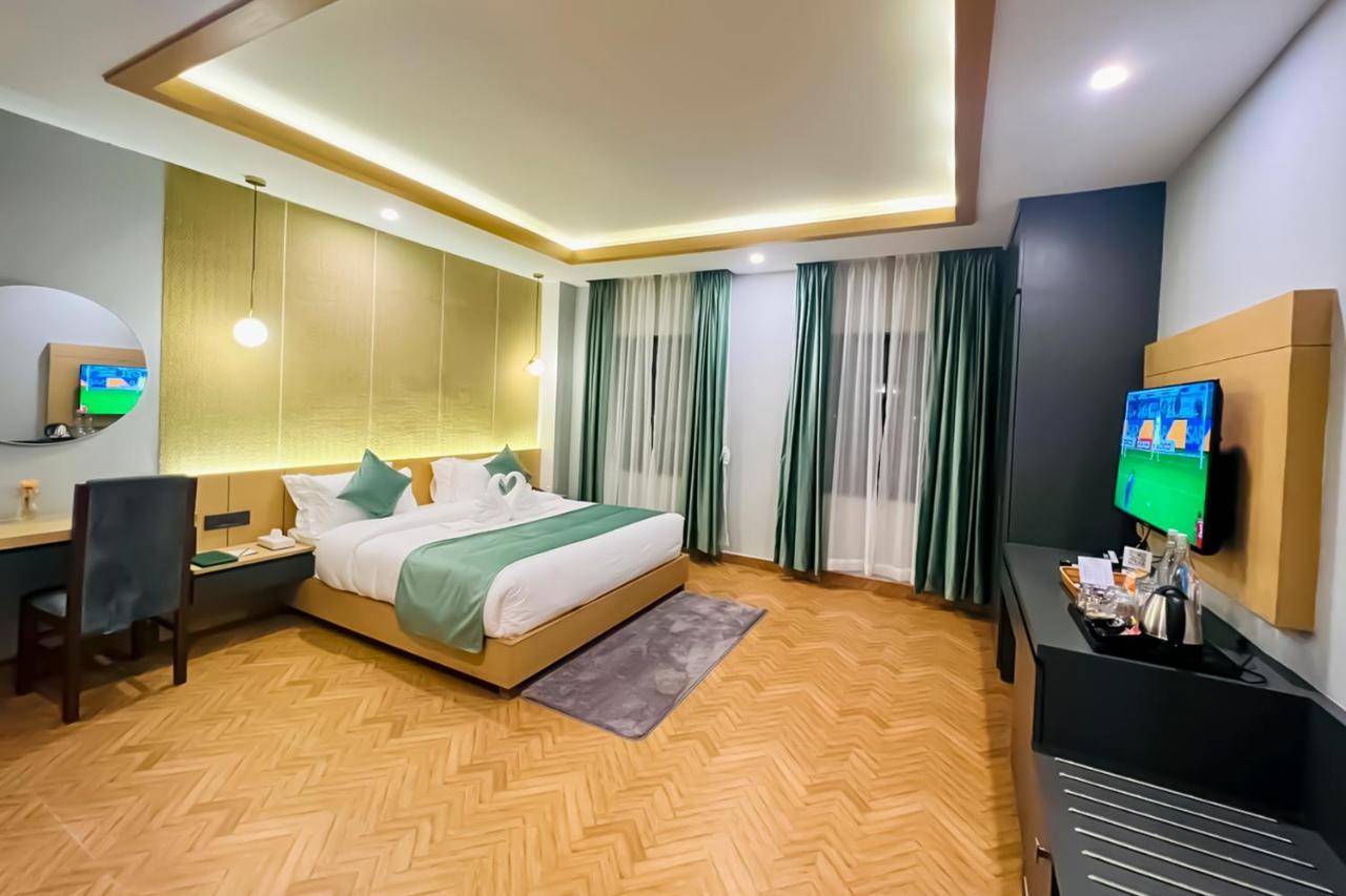 Hotel Aikawa Sauraha Extérieur photo