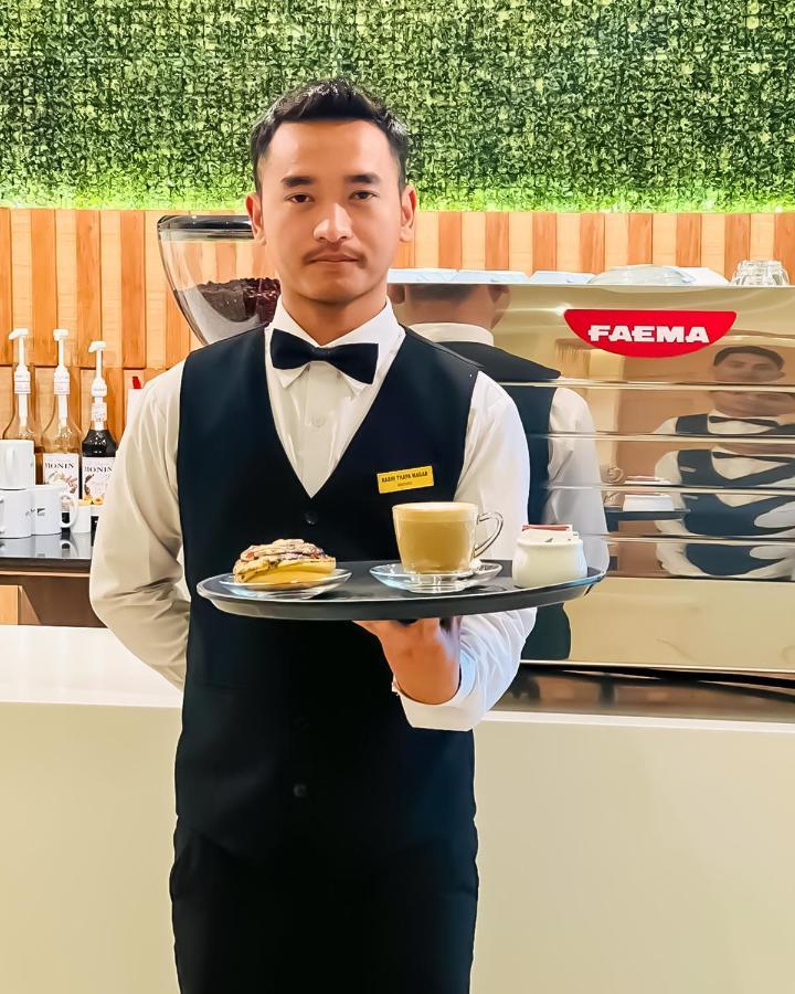 Hotel Aikawa Sauraha Extérieur photo