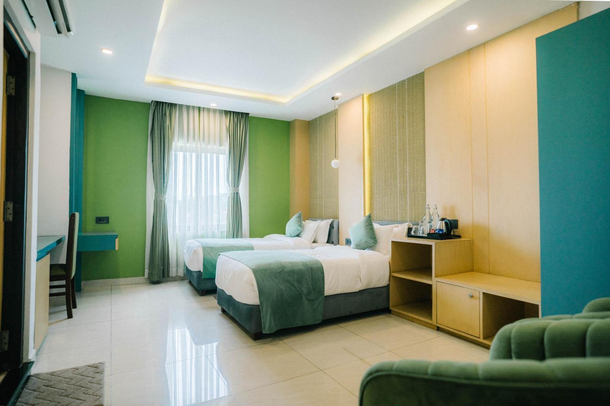 Hotel Aikawa Sauraha Extérieur photo